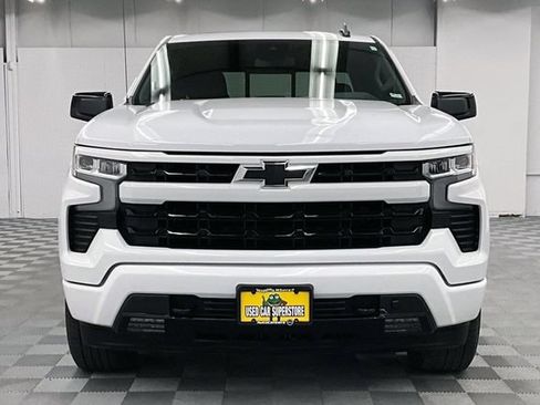 Used 2024 Chevrolet Silverado 1500 RST w/ True North Edition Plus AWD/4WD image 4