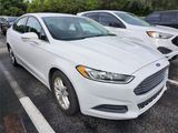 Used 2016 Ford Fusion SE image 3