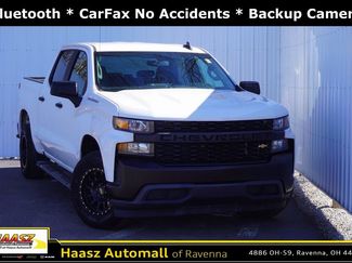 Used 2019 Chevrolet Silverado 1500 W/T w/ WT Convenience Package video 1