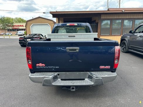 Used 2007 GMC Canyon SL image 4