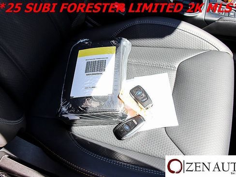 Used 2025 Subaru Forester Wilderness AWD/4WD image 36