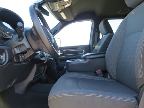 Certified 2024 RAM 2500 Big Horn w/ Night Edition image 18