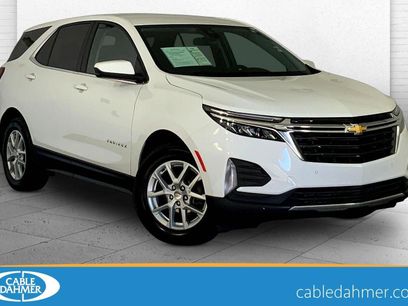 Used 2024 Chevrolet Equinox LT