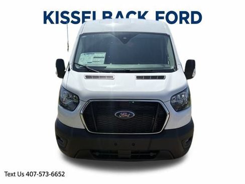 New 2025 Ford Transit 250 148 Medium Roof image 8