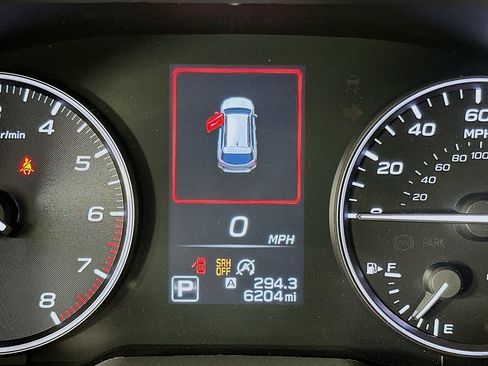 Used 2025 Subaru Outback Premium w/ Popular Package #1A image 16