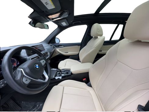 Used 2024 BMW X3 sDrive30i w/ Convenience Package w/ZPA RWD image 20
