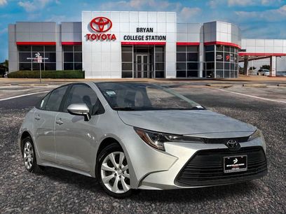 Used 2024 Toyota Corolla LE
