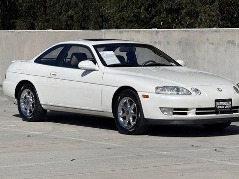 Used 1993 Lexus SC 400 Coupe RWD image 6