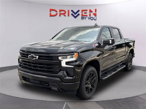 New 2026 Chevrolet Silverado 1500 RST w/ RST All Star Premium Package AWD/4WD image 8
