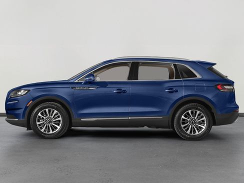 Used 2021 Lincoln Nautilus Reserve w/ Class II Trailer Tow Package AWD/4WD image 3