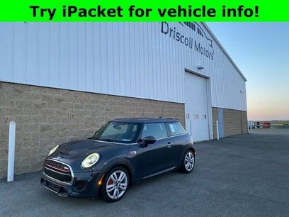 Used 2021 MINI Cooper John Cooper Works w/ 6.5" Touchscreen Package