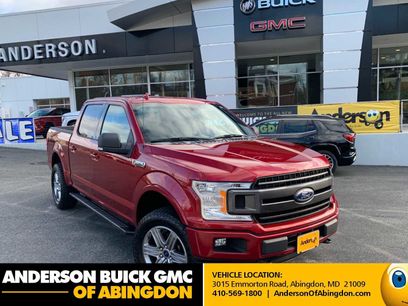 Used 2018 Ford F150 XLT w/ Equipment Group 302A Luxury