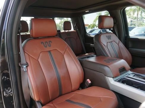 Certified 2018 Ford F150 King Ranch w/ Equipment Group 601A Luxury AWD/4WD image 2