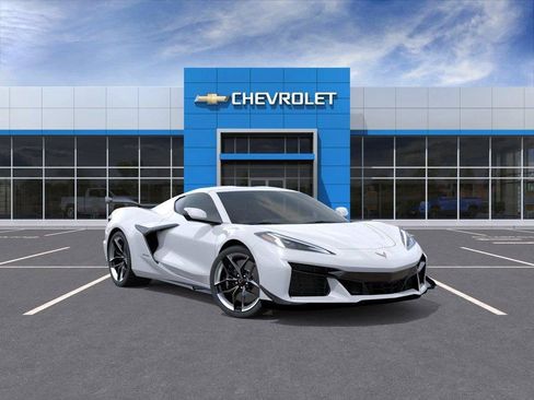 New 2026 Chevrolet Corvette Z06 RWD image 37
