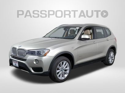 Used 2017 BMW X3 xDrive28i
