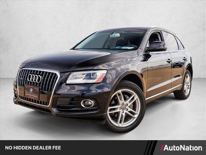 Used 2015 Audi Q5 2.0T Premium Plus w/ Technology Package