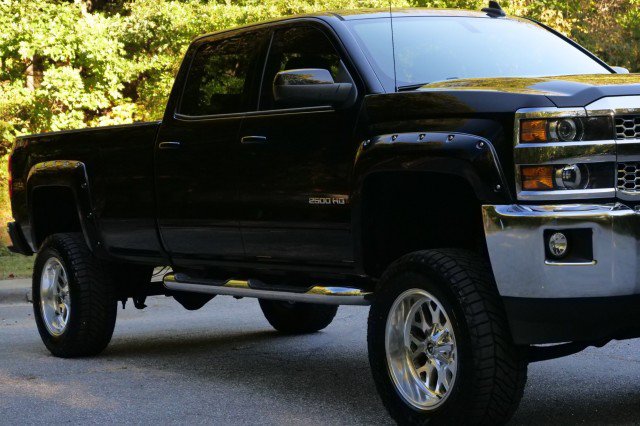 Used 2019 Chevrolet Silverado 2500 LT w/ All Star Edition AWD/4WD image 54
