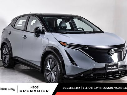 Used 2023 Nissan Ariya