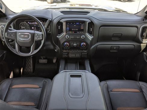Used 2020 GMC Sierra 1500 AT4 w/ AT4 Premium Package image 15
