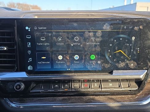 Used 2023 Chevrolet Silverado 1500 LT w/ Protection Package image 16