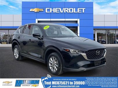 Used 2023 MAZDA CX-5 AWD 2.5 S w/ Select Package