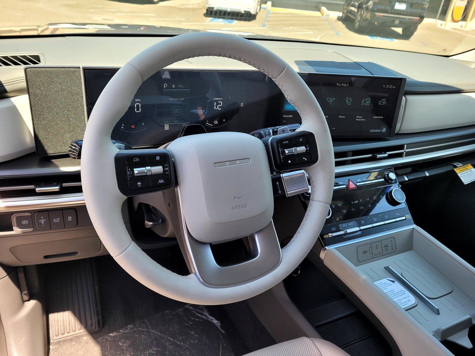 New 2026 Hyundai Santa Fe SEL AWD/4WD image 9