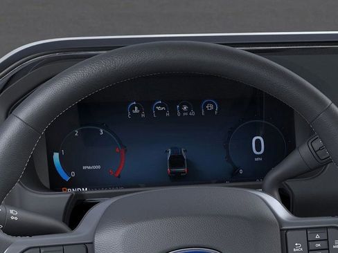 New 2026 Ford F350 Lariat image 13