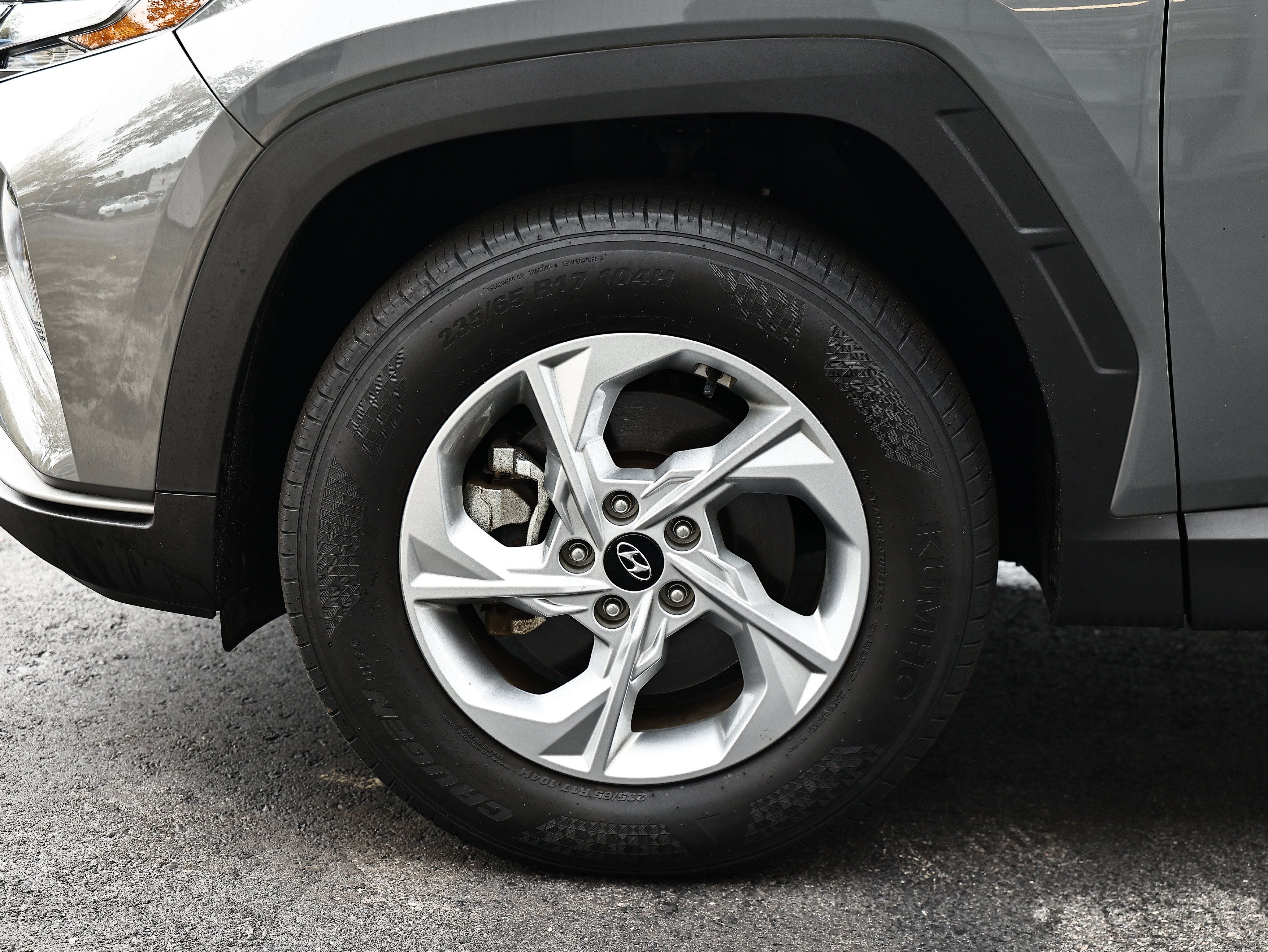 Used 2024 Hyundai Tucson SE AWD/4WD image 11