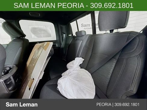 New 2026 RAM 2500 Big Horn image 24