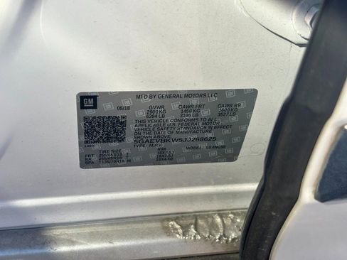 Used 2018 Buick Enclave Premium image 26