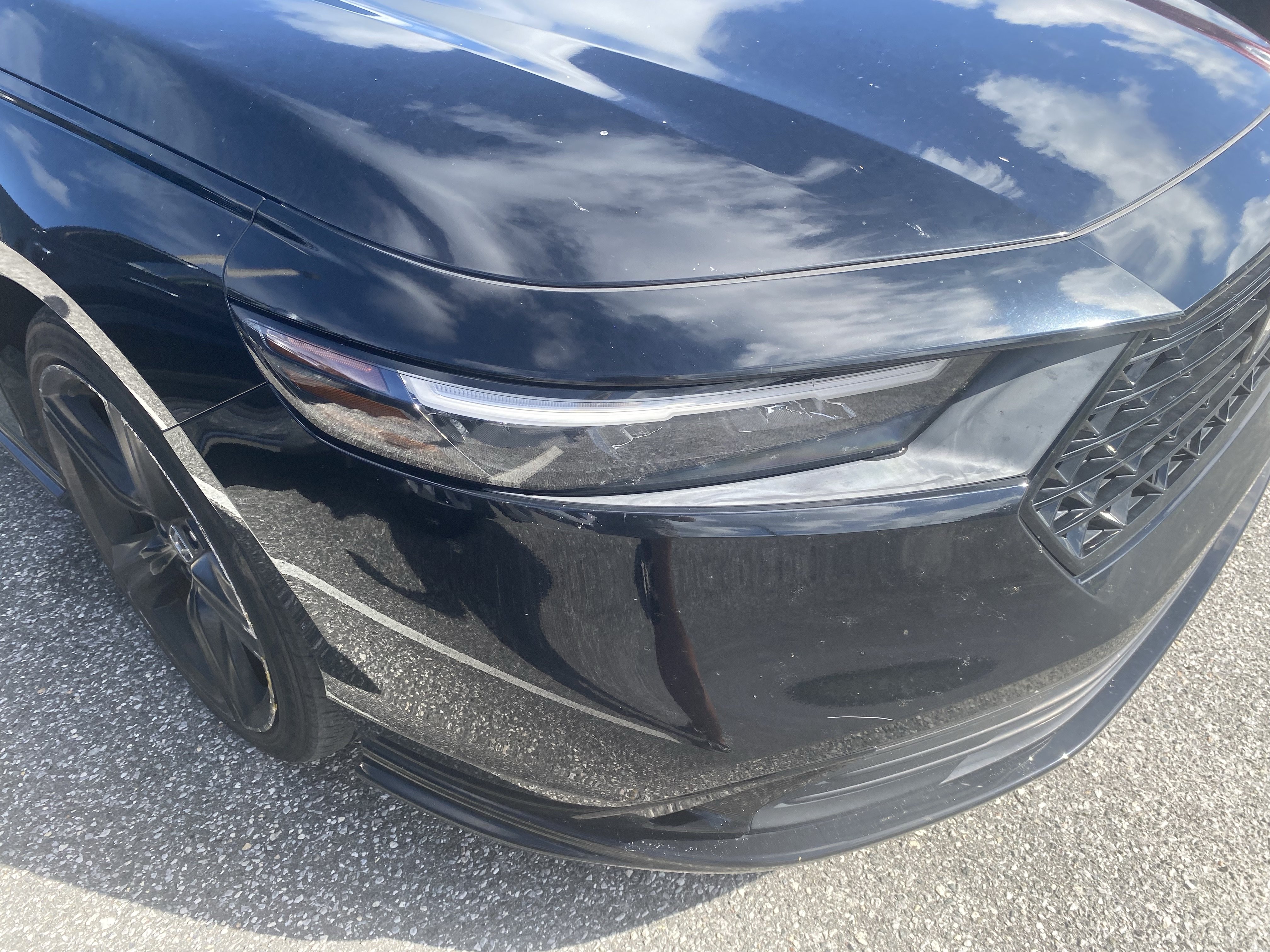 Used 2023 Honda Accord Sport image 6