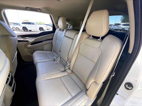 Used 2016 Acura MDX SH-AWD w/ Technology Package image 28