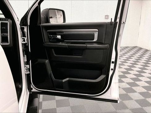 Used 2022 RAM 1500 Classic Warlock w/ Electronics Group AWD/4WD image 21