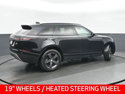 Used 2019 Land Rover Range Rover Velar S AWD/4WD image 3