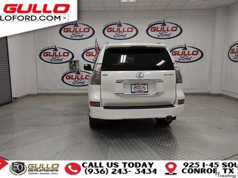 Used 2018 Lexus GX 460 Luxury image 7