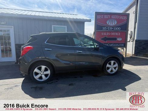 Used 2016 Buick Encore FWD image 6