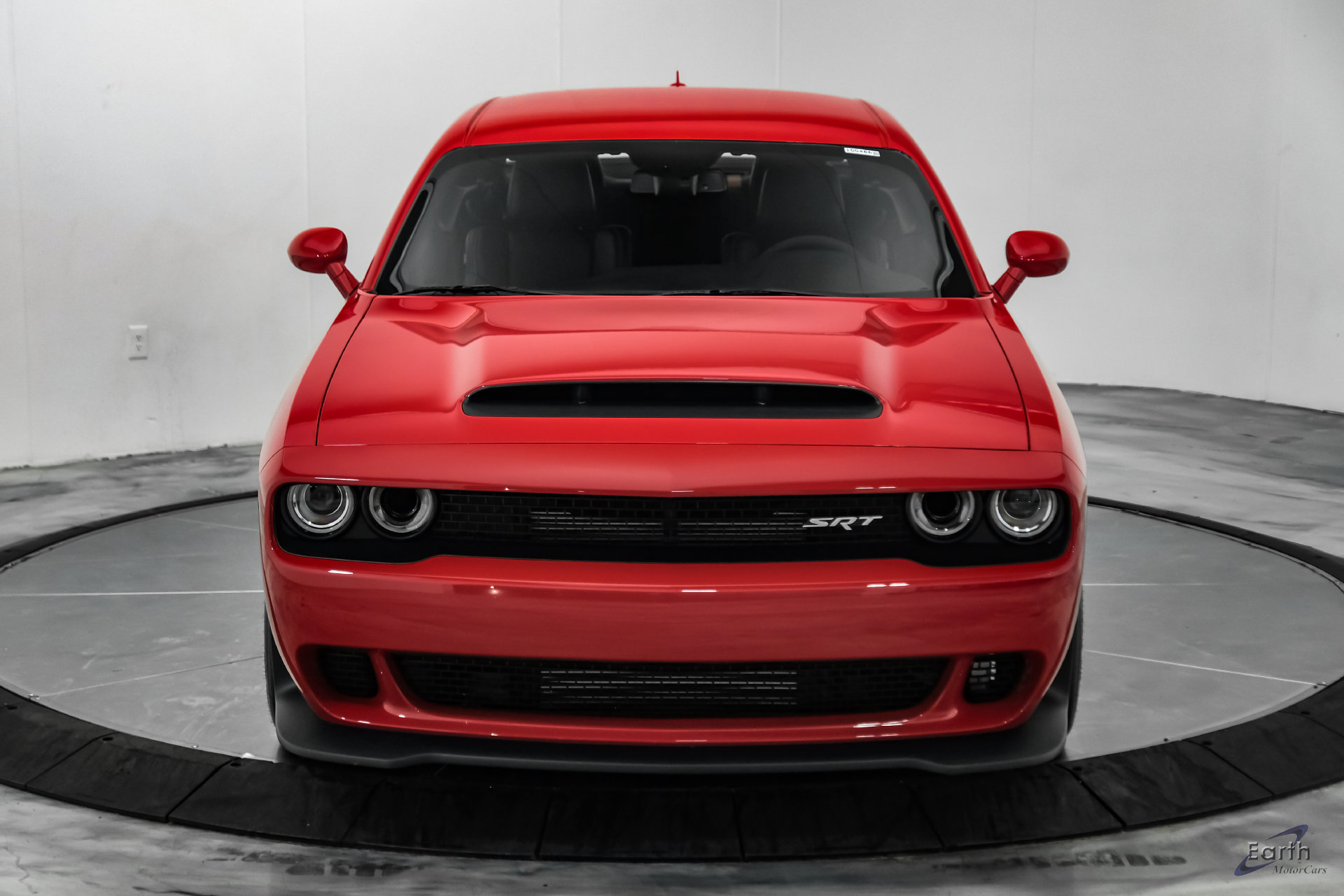 Used 2023 Dodge Challenger SRT Hellcat Redeye RWD image 34