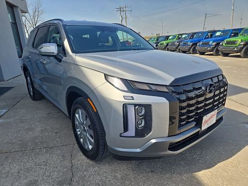 Used 2025 Hyundai Palisade SEL AWD/4WD image 13