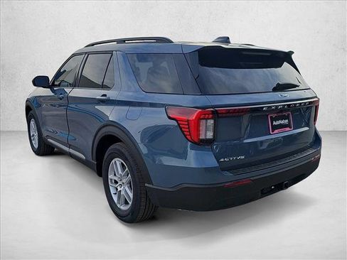 New 2025 Ford Explorer Active image 3