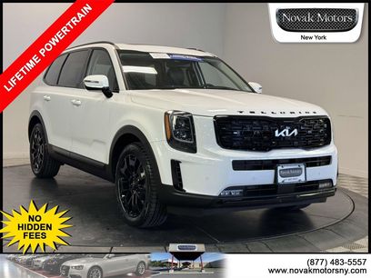 Used 2022 Kia Telluride SX w/ SX Prestige Package