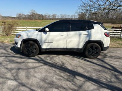 Used 2019 Jeep Compass Altitude