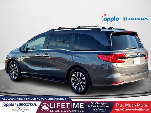 Used 2022 Honda Odyssey EX-L image 4