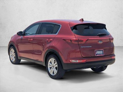 Used 2019 Kia Sportage LX FWD image 8