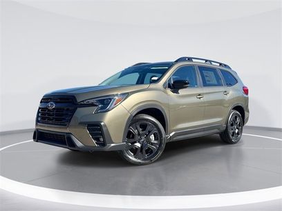 New 2025 Subaru Ascent Onyx Edition