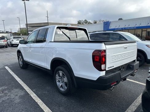 Used 2025 Honda Ridgeline RTL image 5