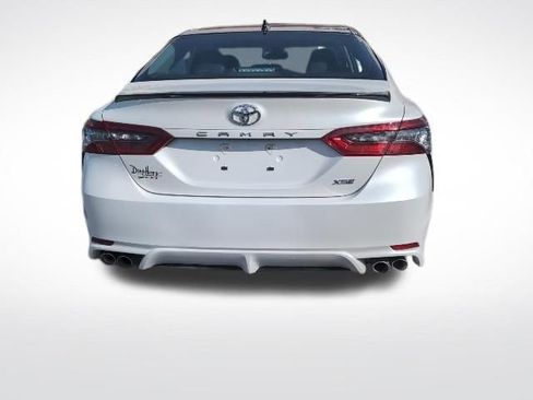 Used 2024 Toyota Camry XSE image 6