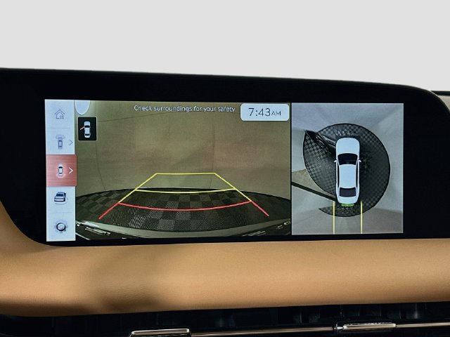 New 2026 Genesis G90 3.5T AWD/4WD image 13