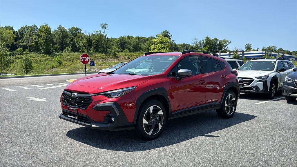 Certified 2024 Subaru Crosstrek 2.5i Limited w/ Crosstrek Mirror Package AWD/4WD image 3