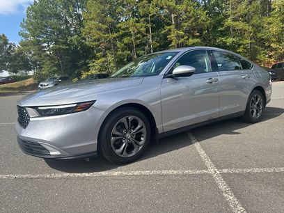 Certified 2023 Honda Accord EX