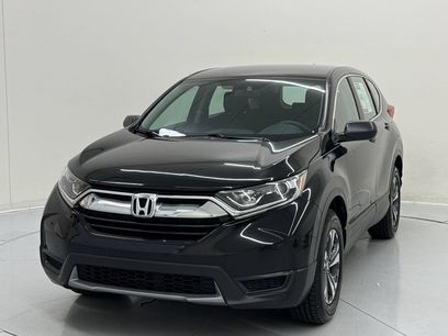 Used 2018 Honda CR-V LX